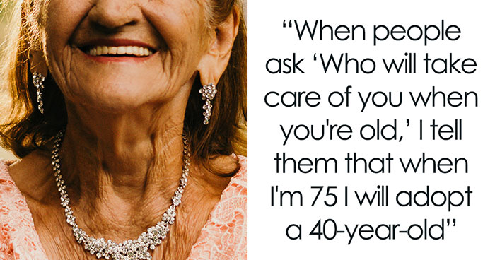 30 Older People Respond To The Question: “Do You Regret Deciding Not To Have Children?”