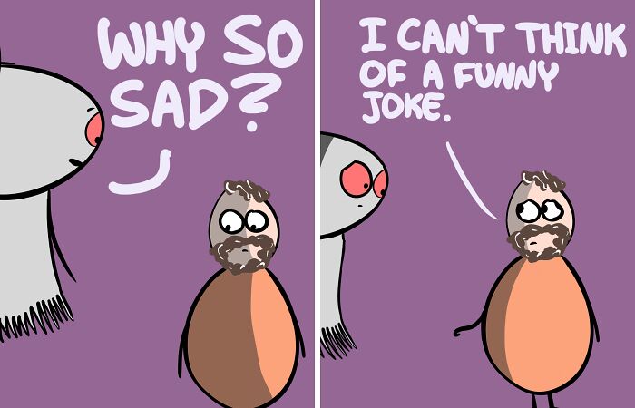 11 Comics About Being Haunted By Writer’s Block