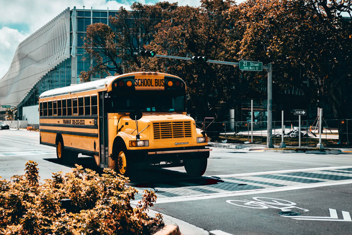 Student Barely Talks Themselves Out Of 5-Day Detention After The School Bus Was 20 Minutes Late