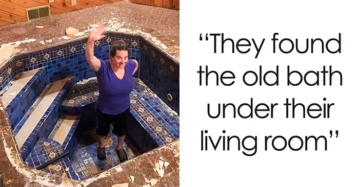40 Times People Found Hidden Treasures Left By Previous Owners Inside Their Homes