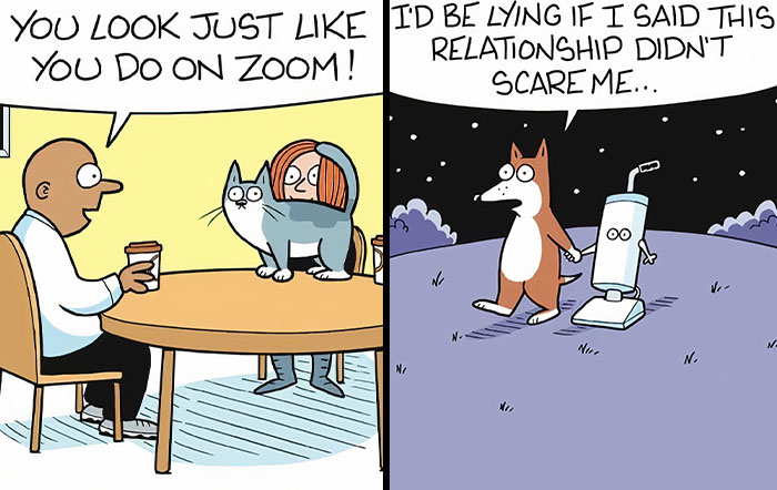 50 New Comics By The Legendary Mark Parisi That Might Bring A Smile To Your Face