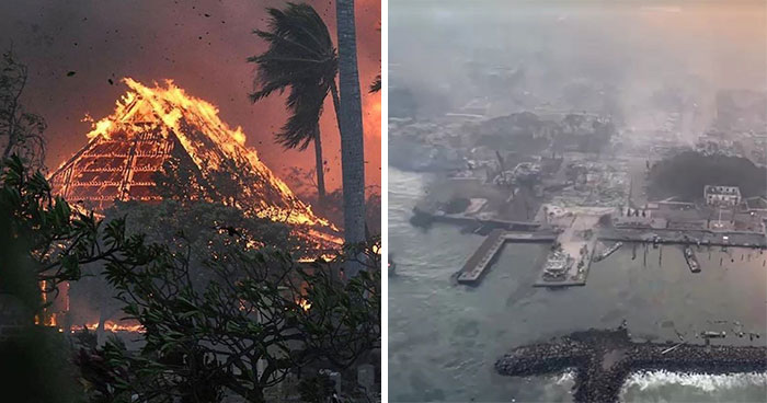 Maui Is Devastated After ‘Apocalyptic’ Wildfire Hits Hawaii (Updated)