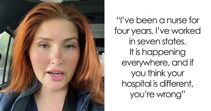 “Everything Ends Up In The ER”: Nurse Goes On A Truthful Rant Begging People To Listen