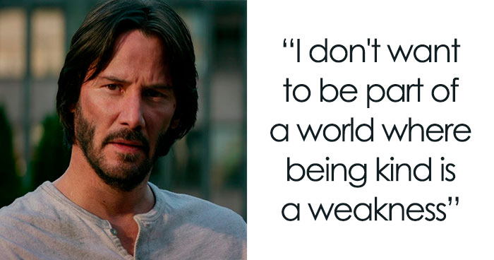 84 Keanu Reeves Quotes That Show Why He Could Be A Perfect Life Coach