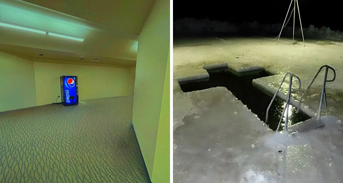 30 Unsettling But Intriguing Pics Of “Liminal Spaces”