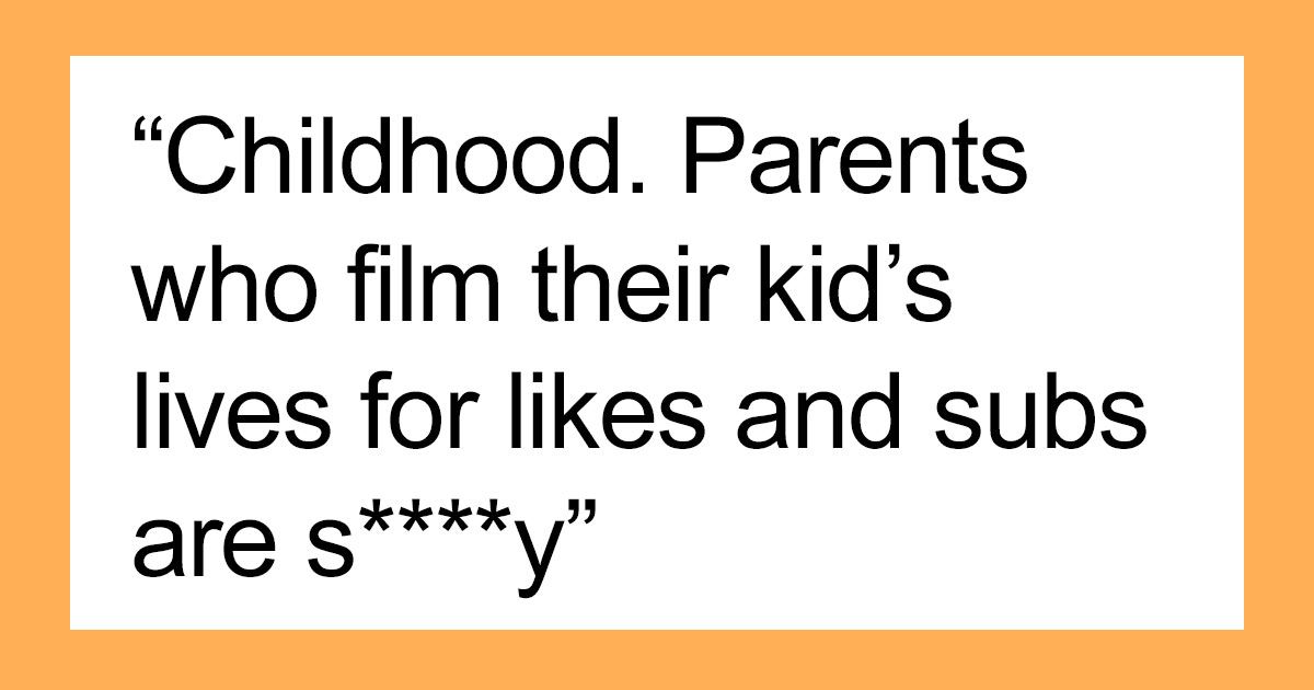 32 Times Adults Hijacked Kids’ Stuff And Ended Up Ruining Them, According To Netizens