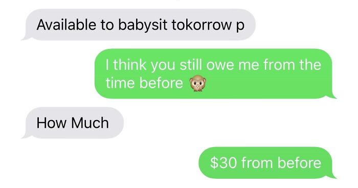 30 Posts From Delusional Parents Who Would Ask Babysitters To Pay Them, If They Could