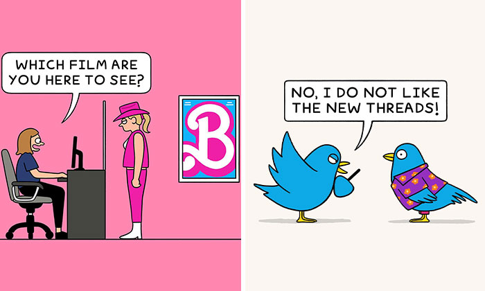 35 New Sarcasm-Filled Comics By SNELSE That Might Leave You Laughing