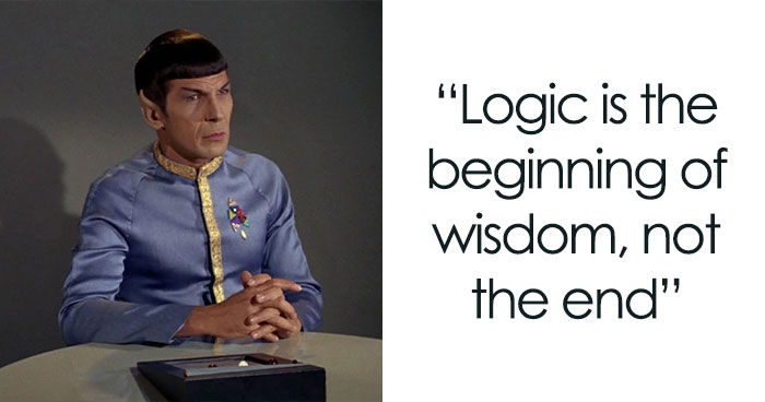 70 Star Trek Quotes To Help You Explore The Unknown
