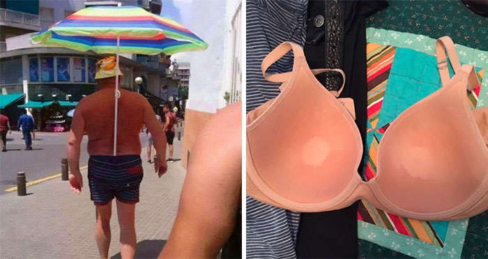 50 Raw And Funny Pics From People Who Were Just Trying To Get Through A Summer Heatwave (New Pics)