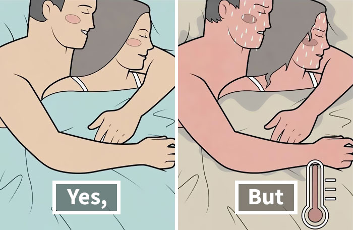 “Yes, But”: 35 New Illustrations By Anton Gudim That Depict Our Society’s Contradictions